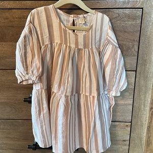 The Simple Folk Dress